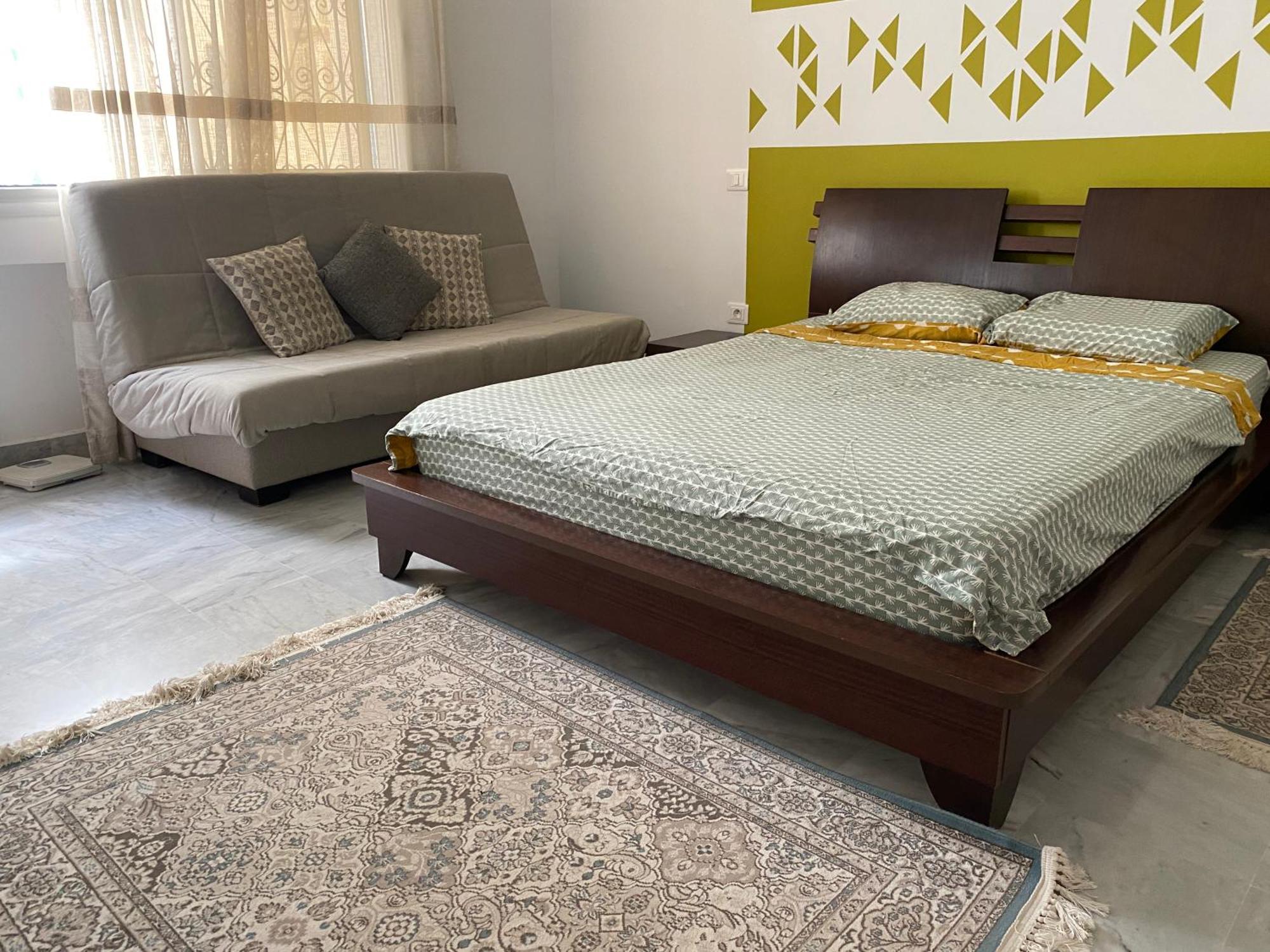 Apparemment Bord De Apartment Monastir